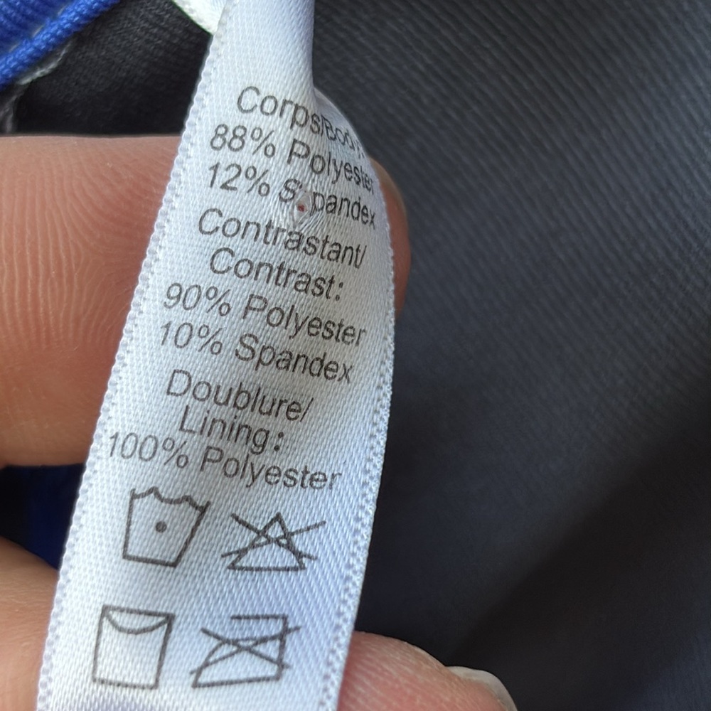 Kyodan Small Zip Performance Top! - image 7